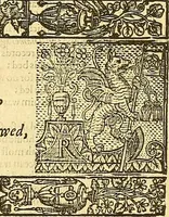 An illustration from The faerie qveene, disposed into XII. bookes, : fashioning twelue morall vertues (1609)