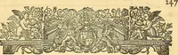 An illustration from The faerie qveene, disposed into XII. bookes, : fashioning twelue morall vertues (1609)