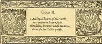 Picture 105 of 150 from The faerie qveene, disposed into XII. bookes, : fashioning twelue morall vertues (1609), leaf 260