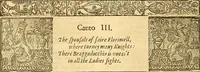 Picture 107 of 150 from The faerie qveene, disposed into XII. bookes, : fashioning twelue morall vertues (1609), leaf 265