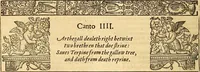 Picture 110 of 150 from The faerie qveene, disposed into XII. bookes, : fashioning twelue morall vertues (1609), leaf 269