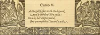Picture 111 of 150 from The faerie qveene, disposed into XII. bookes, : fashioning twelue morall vertues (1609), leaf 273