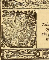 Picture 113 of 150 from The faerie qveene, disposed into XII. bookes, : fashioning twelue morall vertues (1609), leaf 279