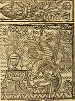 Picture 117 of 150 from The faerie qveene, disposed into XII. bookes, : fashioning twelue morall vertues (1609), leaf 287