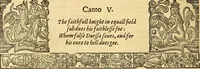 Picture 14 of 150 from The faerie qveene, disposed into XII. bookes, : fashioning twelue morall vertues (1609), leaf 29