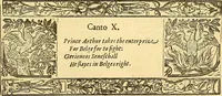 Picture 121 of 150 from The faerie qveene, disposed into XII. bookes, : fashioning twelue morall vertues (1609), leaf 296
