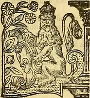 An illustration from The faerie qveene, disposed into XII. bookes, : fashioning twelue morall vertues (1609)