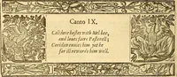 Picture 140 of 150 from The faerie qveene, disposed into XII. bookes, : fashioning twelue morall vertues (1609), leaf 345