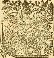 An illustration from The faerie qveene, disposed into XII. bookes, : fashioning twelue morall vertues (1609)
