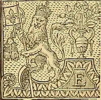 Picture 20 of 150 from The faerie qveene, disposed into XII. bookes, : fashioning twelue morall vertues (1609), leaf 43