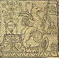 Picture 21 of 150 from The faerie qveene, disposed into XII. bookes, : fashioning twelue morall vertues (1609), leaf 43