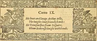 Picture 22 of 150 from The faerie qveene, disposed into XII. bookes, : fashioning twelue morall vertues (1609), leaf 47