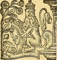 An illustration from The faerie qveene, disposed into XII. bookes, : fashioning twelue morall vertues (1609)