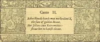 Picture 32 of 150 from The faerie qveene, disposed into XII. bookes, : fashioning twelue morall vertues (1609), leaf 74