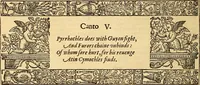 Picture 35 of 150 from The faerie qveene, disposed into XII. bookes, : fashioning twelue morall vertues (1609), leaf 87