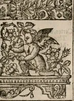 An illustration from The faerie qveen : The shepheards calendar : together with the other works of England's arch-poët (1611)