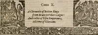 Picture 49 of 245 from The faerie qveen : The shepheards calendar : together with the other works of England's arch-poët (1611), leaf 110