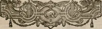 An illustration from The faerie qveen : The shepheards calendar : together with the other works of England's arch-poët (1611)