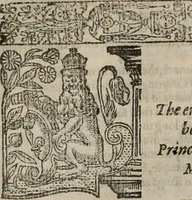 Picture 51 of 245 from The faerie qveen : The shepheards calendar : together with the other works of England's arch-poët (1611), leaf 117