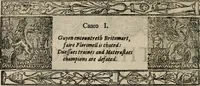 Picture 55 of 245 from The faerie qveen : The shepheards calendar : together with the other works of England's arch-poët (1611), leaf 131