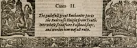 Picture 7 of 245 from The faerie qveen : The shepheards calendar : together with the other works of England's arch-poët (1611), leaf 14