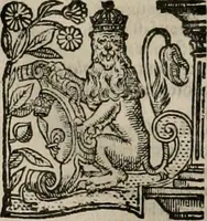 An illustration from The faerie qveen : The shepheards calendar : together with the other works of England's arch-poët (1611)