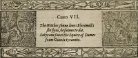 Picture 64 of 245 from The faerie qveen : The shepheards calendar : together with the other works of England's arch-poët (1611), leaf 163