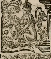 An illustration from The faerie qveen : The shepheards calendar : together with the other works of England's arch-poët (1611)