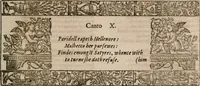 Picture 69 of 245 from The faerie qveen : The shepheards calendar : together with the other works of England's arch-poët (1611), leaf 178