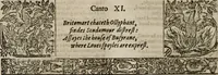 An illustration from The faerie qveen : The shepheards calendar : together with the other works of England's arch-poët (1611)