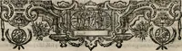 An illustration from The faerie qveen : The shepheards calendar : together with the other works of England's arch-poët (1611)