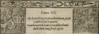 Picture 82 of 245 from The faerie qveen : The shepheards calendar : together with the other works of England's arch-poët (1611), leaf 207