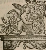 An illustration from The faerie qveen : The shepheards calendar : together with the other works of England's arch-poët (1611)