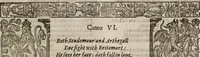 Picture 89 of 245 from The faerie qveen : The shepheards calendar : together with the other works of England's arch-poët (1611), leaf 220
