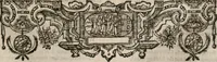 An illustration from The faerie qveen : The shepheards calendar : together with the other works of England's arch-poët (1611)