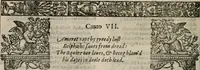 Picture 92 of 245 from The faerie qveen : The shepheards calendar : together with the other works of England's arch-poët (1611), leaf 225