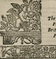 An illustration from The faerie qveen : The shepheards calendar : together with the other works of England's arch-poët (1611)