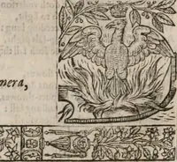 An illustration from The faerie qveen : The shepheards calendar : together with the other works of England's arch-poët (1611)
