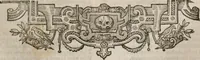 An illustration from The faerie qveen : The shepheards calendar : together with the other works of England's arch-poët (1611)