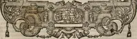 An illustration from The faerie qveen : The shepheards calendar : together with the other works of England's arch-poët (1611)