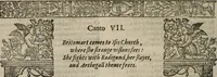 Picture 114 of 245 from The faerie qveen : The shepheards calendar : together with the other works of England's arch-poët (1611), leaf 281