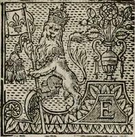 Picture 117 of 245 from The faerie qveen : The shepheards calendar : together with the other works of England's arch-poët (1611), leaf 285