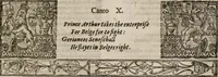 Picture 120 of 245 from The faerie qveen : The shepheards calendar : together with the other works of England's arch-poët (1611), leaf 294