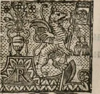 Picture 121 of 245 from The faerie qveen : The shepheards calendar : together with the other works of England's arch-poët (1611), leaf 294