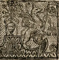 Picture 124 of 245 from The faerie qveen : The shepheards calendar : together with the other works of England's arch-poët (1611), leaf 304