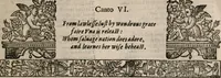 Picture 16 of 245 from The faerie qveen : The shepheards calendar : together with the other works of England's arch-poët (1611), leaf 32