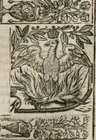 An illustration from The faerie qveen : The shepheards calendar : together with the other works of England's arch-poët (1611)