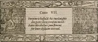 Picture 135 of 245 from The faerie qveen : The shepheards calendar : together with the other works of England's arch-poët (1611), leaf 334