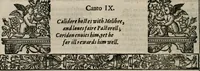 Picture 139 of 245 from The faerie qveen : The shepheards calendar : together with the other works of England's arch-poët (1611), leaf 343