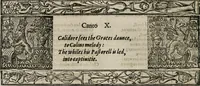 Picture 140 of 245 from The faerie qveen : The shepheards calendar : together with the other works of England's arch-poët (1611), leaf 347